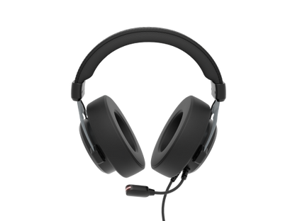 Auriculares Diadema GENESIS / Preto_1