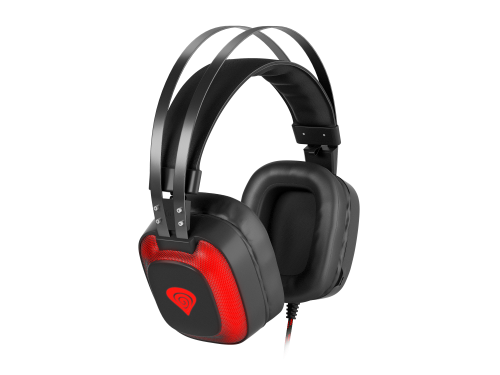Auriculares GENESIS Radon 720 / Preto_0