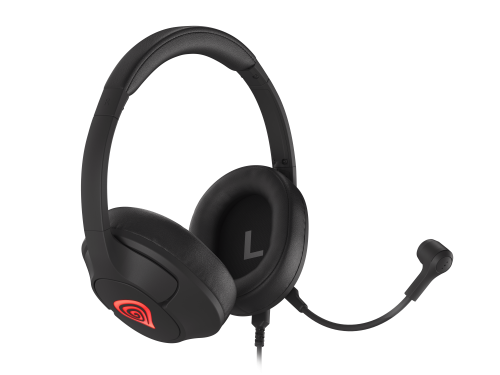 Auriculares GENESIS Radon 800 / Preto_1