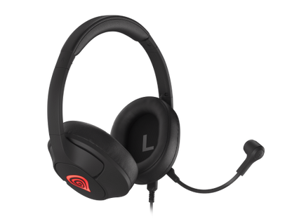Auriculares GENESIS Radon 800 / Preto_1