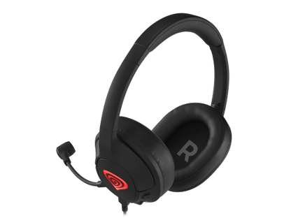 Auriculares GENESIS Radon 800 / Preto_4