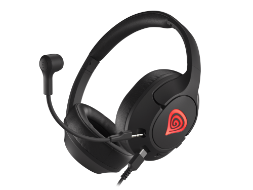 Auriculares GENESIS Radon 800 / Preto_6