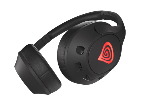 Auriculares GENESIS Radon 800 / Preto_7