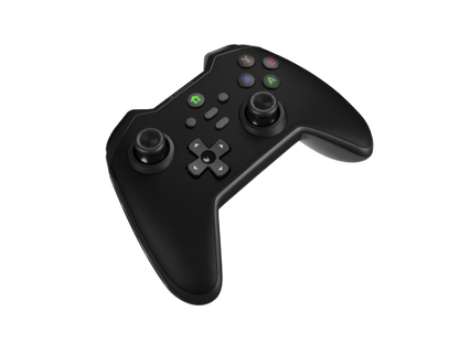 Gamepad GENESIS / Preto / Bluetooth / Analógico/Digital / Android, MAC, Nintendo Switch, PC, iOS_1