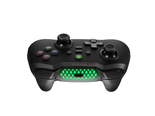 Gamepad GENESIS / Preto / Bluetooth / Analógico/Digital / Android, MAC, Nintendo Switch, PC, iOS_3