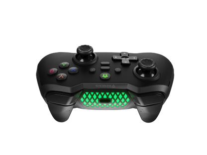 Gamepad GENESIS / Preto / Bluetooth / Analógico/Digital / Android, MAC, Nintendo Switch, PC, iOS_3