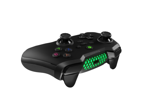 Gamepad GENESIS / Preto / Bluetooth / Analógico/Digital / Android, MAC, Nintendo Switch, PC, iOS_4