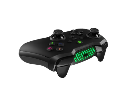 Gamepad GENESIS / Preto / Bluetooth / Analógico/Digital / Android, MAC, Nintendo Switch, PC, iOS_4