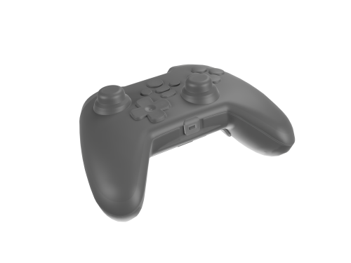Gamepad GENESIS / Preto / Bluetooth / Analógico/Digital / Android, MAC, Nintendo Switch, PC, iOS_8