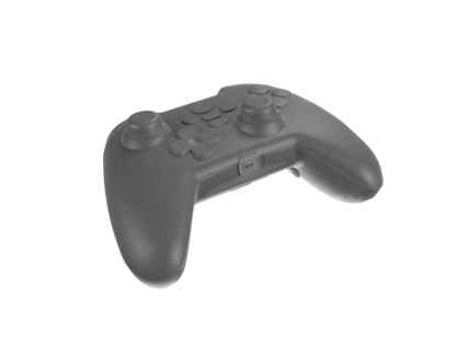 Gamepad GENESIS / Preto / Bluetooth / Analógico/Digital / Android, MAC, Nintendo Switch, PC, iOS_8