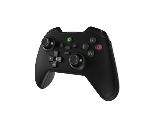 Gamepad GENESIS / Preto / Bluetooth / Analógico/Digital / Android, MAC, Nintendo Switch, PC, iOS_9