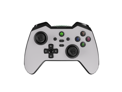 Gamepad GENESIS / Blanco / Bluetooth / Analógico/Digital / Android, MAC, Nintendo Switch, PC, iOS_0