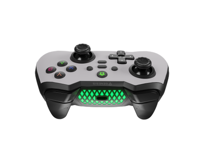 Gamepad GENESIS / Blanco / Bluetooth / Analógico/Digital / Android, MAC, Nintendo Switch, PC, iOS_3