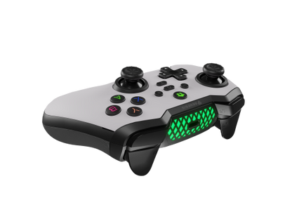 Gamepad GENESIS / Blanco / Bluetooth / Analógico/Digital / Android, MAC, Nintendo Switch, PC, iOS_4