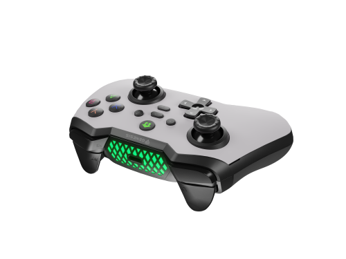 Gamepad GENESIS / Blanco / Bluetooth / Analógico/Digital / Android, MAC, Nintendo Switch, PC, iOS_5
