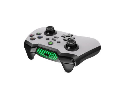 Gamepad GENESIS / Blanco / Bluetooth / Analógico/Digital / Android, MAC, Nintendo Switch, PC, iOS_5