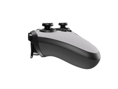 Gamepad GENESIS / Blanco / Bluetooth / Analógico/Digital / Android, MAC, Nintendo Switch, PC, iOS_6