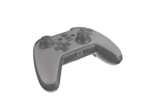 Gamepad GENESIS / Blanco / Bluetooth / Analógico/Digital / Android, MAC, Nintendo Switch, PC, iOS_7
