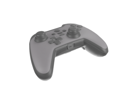 Gamepad GENESIS / Blanco / Bluetooth / Analógico/Digital / Android, MAC, Nintendo Switch, PC, iOS_7