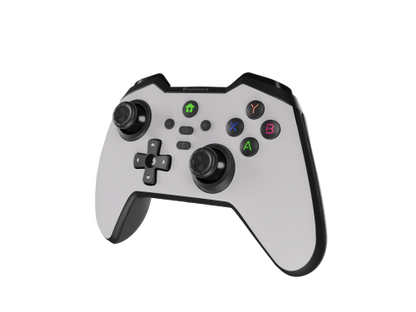 Gamepad GENESIS / Blanco / Bluetooth / Analógico/Digital / Android, MAC, Nintendo Switch, PC, iOS_8