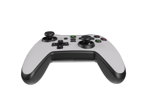 Gamepad GENESIS / Blanco / Bluetooth / Analógico/Digital / Android, MAC, Nintendo Switch, PC, iOS_9
