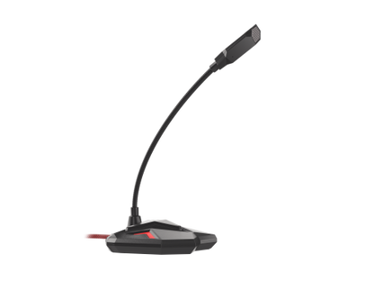 Microfone GENESIS Radium 100 / Preto e Vermelho_2