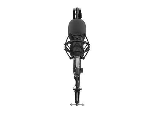 Microfone de Estúdio GENESIS Radium 300 XLR / Preto_2