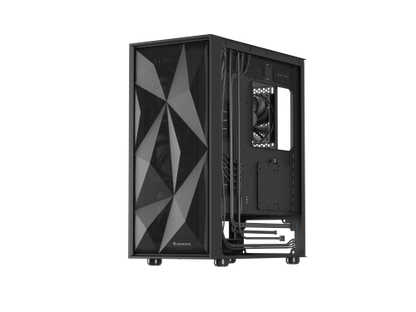 GENESIS Diaxid 605F Midi Tower / Negro_0