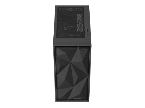 GENESIS Diaxid 605F Midi Tower / Negro_2