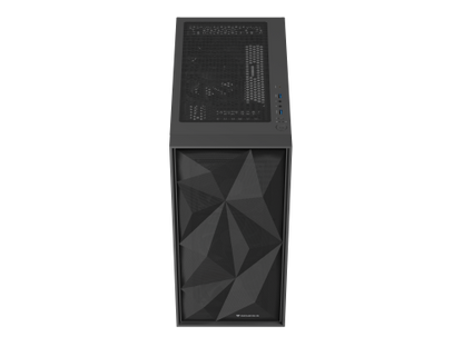 GENESIS Diaxid 605F Midi Tower / Negro_2
