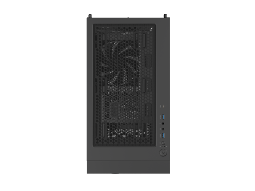 GENESIS Diaxid 605F Midi Tower / Negro_4
