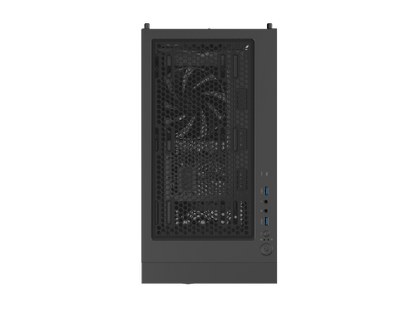 GENESIS Diaxid 605F Midi Tower / Negro_4