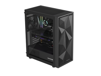 GENESIS Diaxid 605F Midi Tower / Negro_5