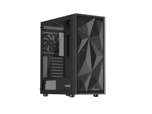GENESIS Diaxid 605F Midi Tower / Negro_6