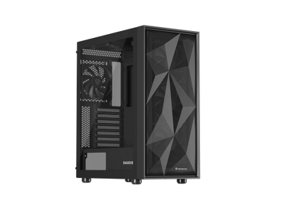 GENESIS Diaxid 605F Midi Tower / Negro_6