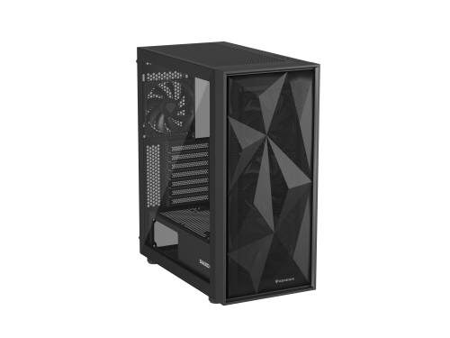 GENESIS Diaxid 605F Midi Tower / Negro_7