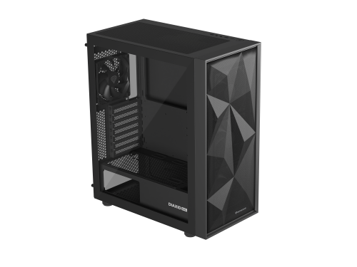 GENESIS Diaxid 605F Midi Tower / Negro_8