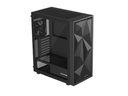 GENESIS Diaxid 605F Midi Tower / Negro_8