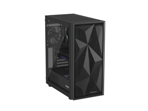 GENESIS Diaxid 605F Midi Tower / Negro_9