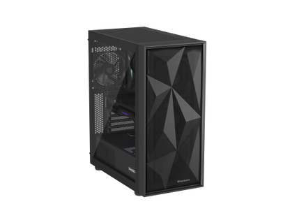 GENESIS Diaxid 605F Midi Tower / Negro_9