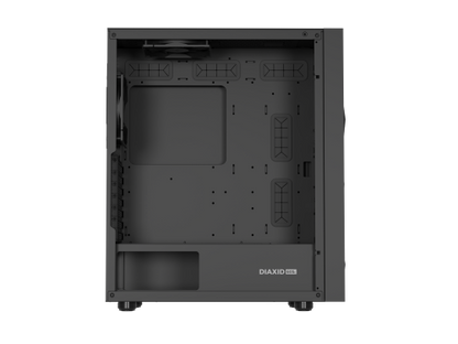 GENESIS Diaxid 605F Midi Tower / Negro_11
