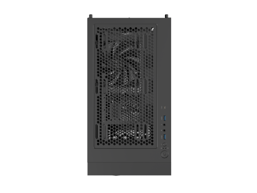 GENESIS Diaxid 605F Midi Tower / Negro_12