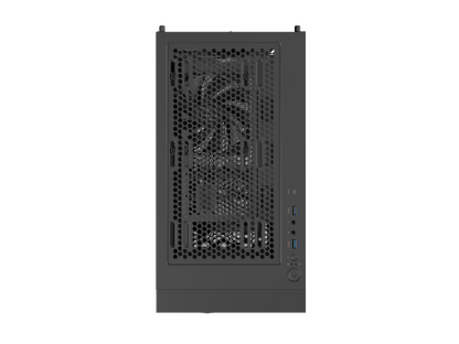 GENESIS Diaxid 605F Midi Tower / Negro_12