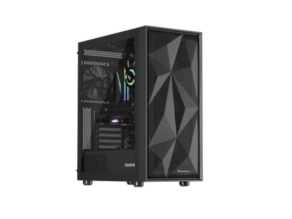 GENESIS Diaxid 605F Midi Tower / Negro_17