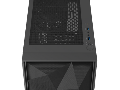 GENESIS Diaxid 605F Midi Tower / Negro_18