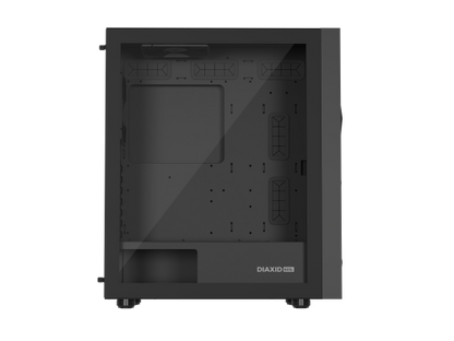 GENESIS Diaxid 605F Midi Tower / Negro_19
