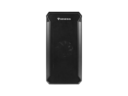 GENESIS Irid 503 Micro Torre / Negro_0