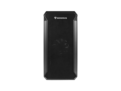 GENESIS Irid 503 Micro Torre / Negro_0