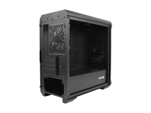 GENESIS Irid 503 Micro Torre / Negro_1