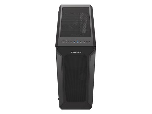 Caixa de PC GENESIS / Preto_1